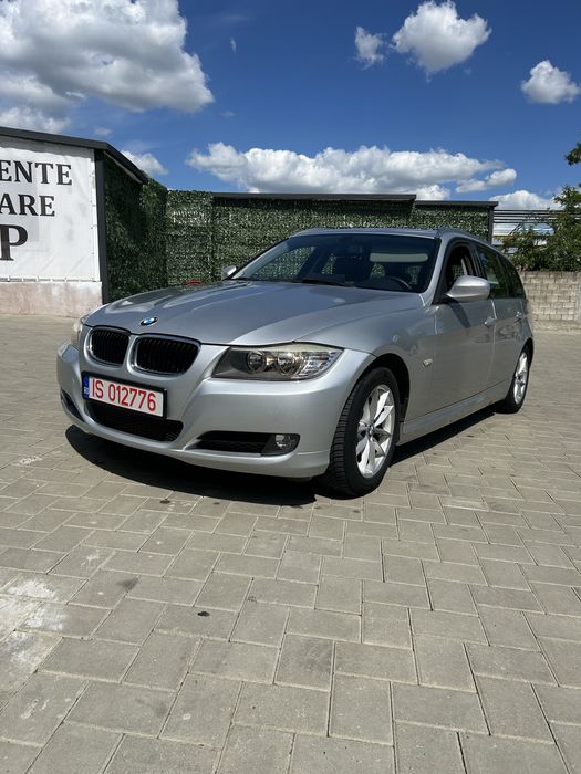 BMW E91 LCI 2011