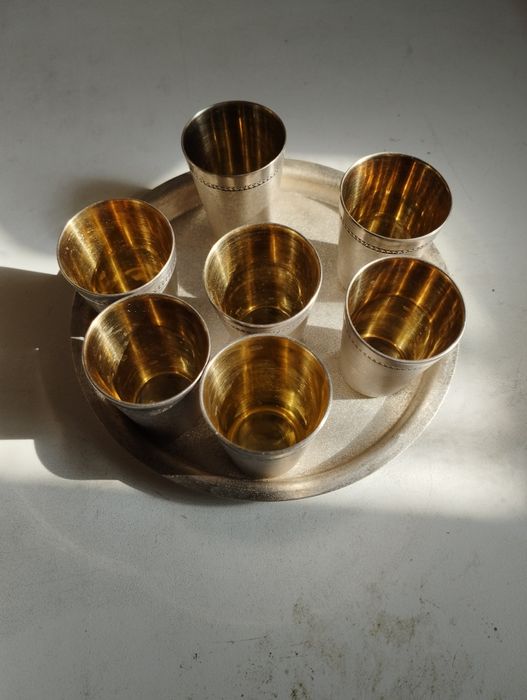 Коньячный набор (сервиз)