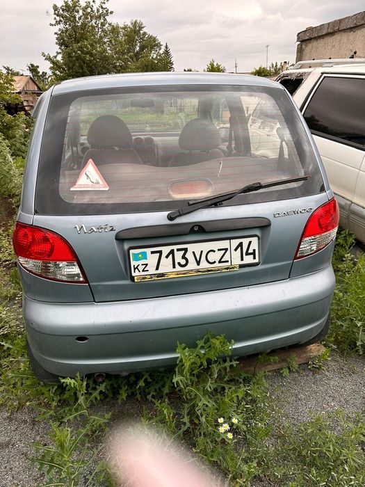 Продам Daewoo matiz
