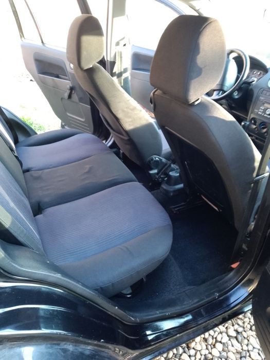 Vand/schimb ford fusion