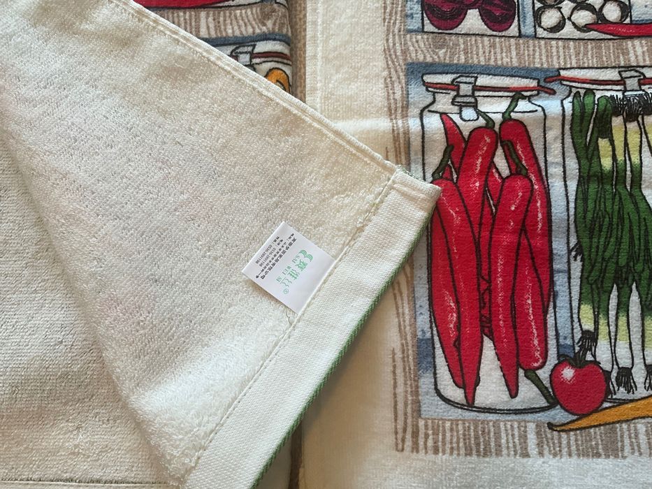 Полотенце для рук новое по 100тенг