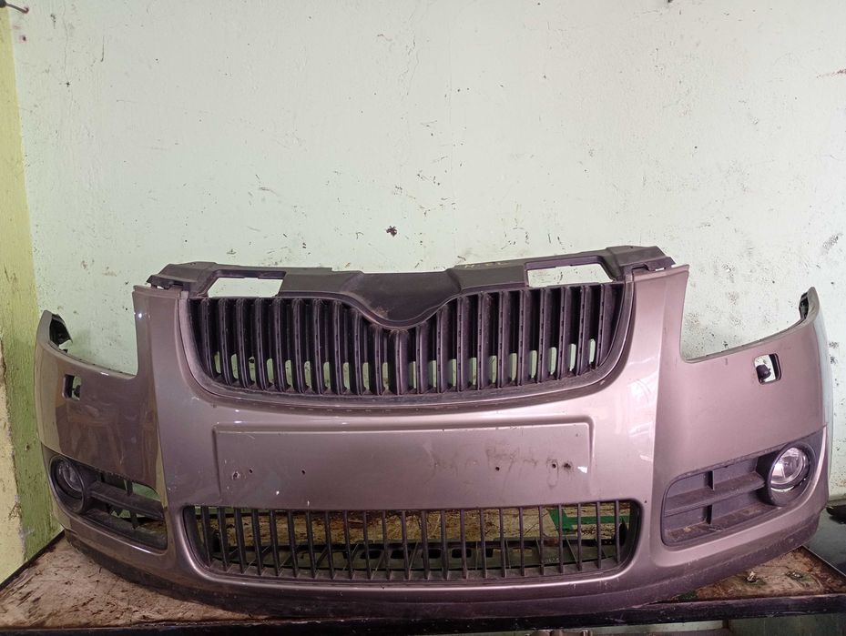 Bara Fata Skoda Fabia 2 Skoda Roomster Non FaceLift