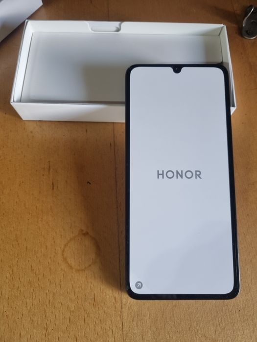 Smartphone X5c plus midnight black