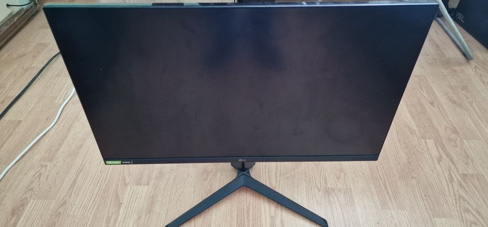 Monitor gaming 2k lg ultragear 180hz