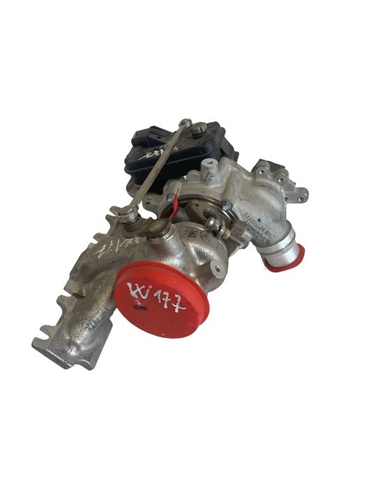 Turbina Renault Grand Scenic Iv R9_ 2016 - > 1.3 Tce 160 H5H 450, Merc