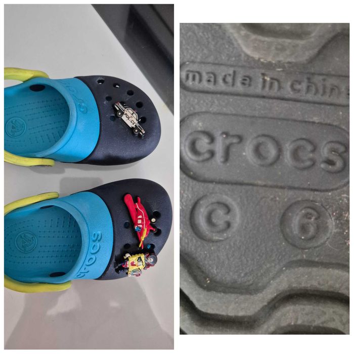 Обувки за бебе момче