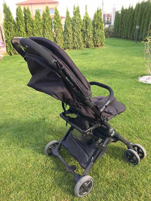 Лятна количка Maxi-Cosi Lara 2 Essential Graphite