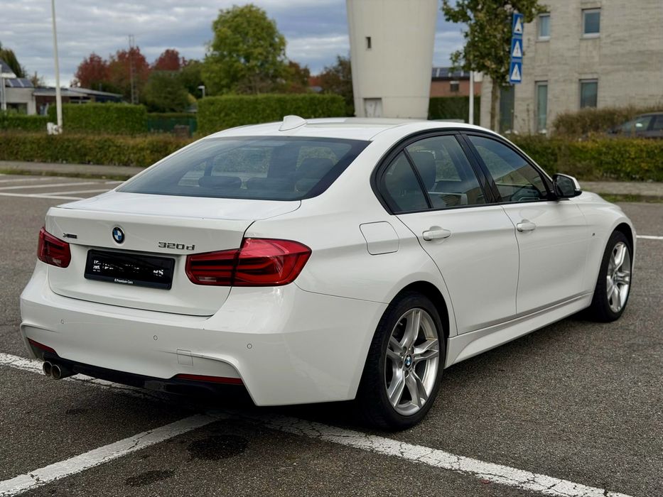 BMW 3 Series 2017 — imagine 4