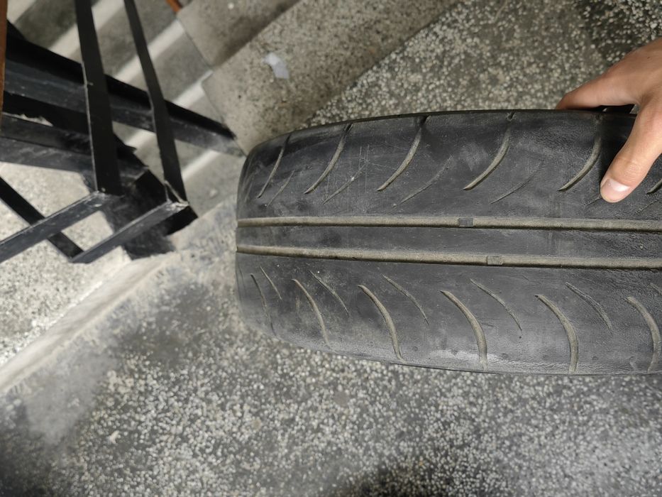 Zestino Grudge 07R 195/50/R15