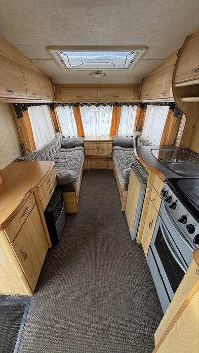 Panou Solar Rulota Sterling 2/3 pers