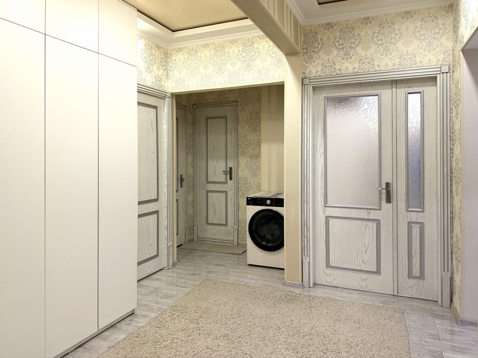 3 Комнаты 3/1/9 Тузель 1, Школа №152, под Ипотеку, 40 Лет Победы