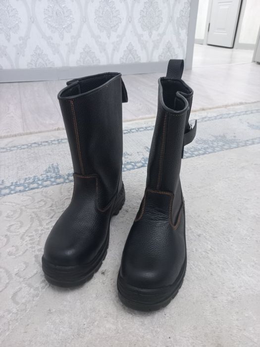 спецобувь ботинки