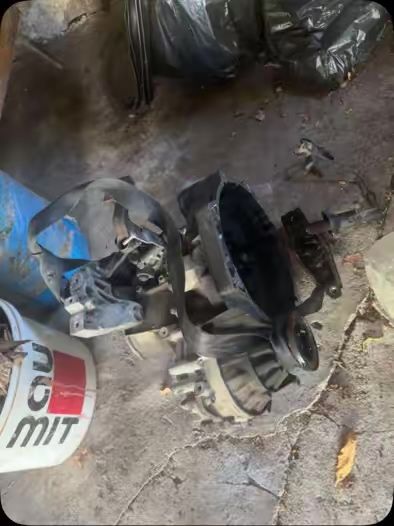 Скоростна кутия от Seat Leon 1.9 105 к.с