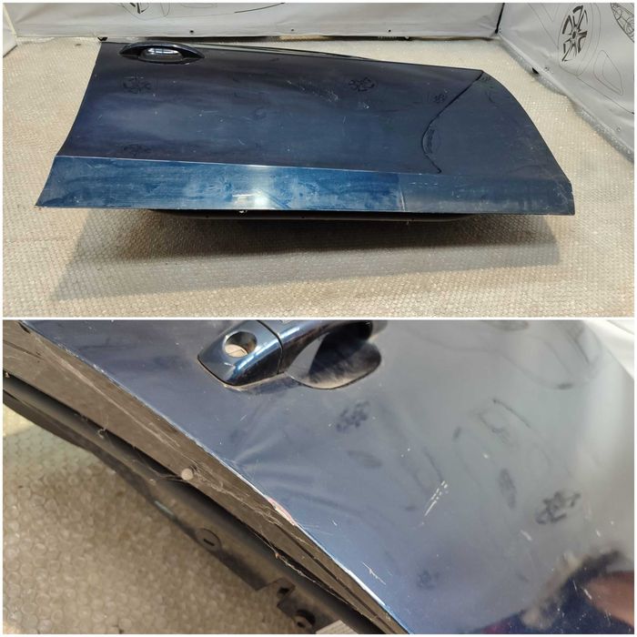 Ușă Față Dreaptă Audi A4 S4 B8 8K Break / Avant Cod Culoare 8A / Z5A 2009 / [2008-2015] / 8K0831052J (3D)