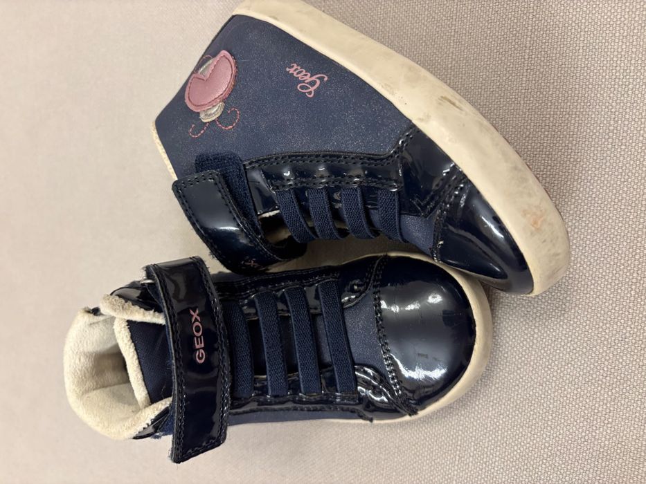 Geox Детски  кецове обувки  ботуши р-м 26