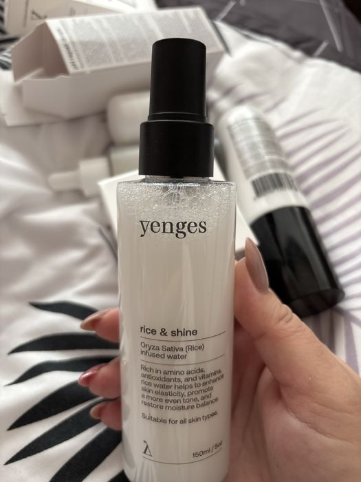 козметика yenges