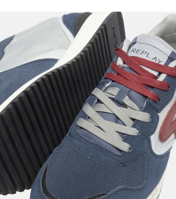 Маратонки Replay мъжки sneakers (N 42; 43;44;45 и 46)