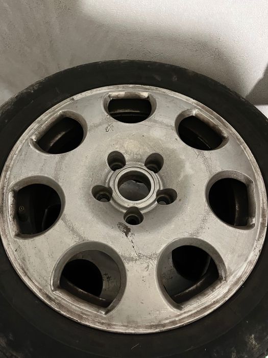 Алуминиеви джанти 16 цола Ауди / Пасат