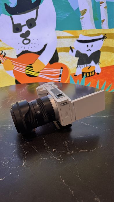 Камера Sony zv-e 10 mark 2