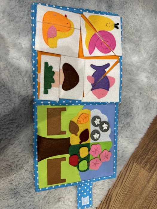 Тиха книжка