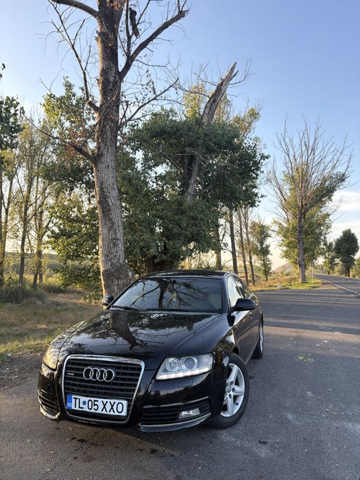 AUDI A6 0 — imagine 1