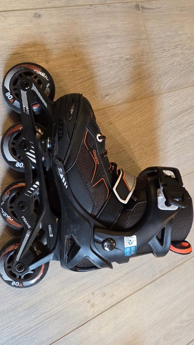 Role reglabile Oxelo 32-35