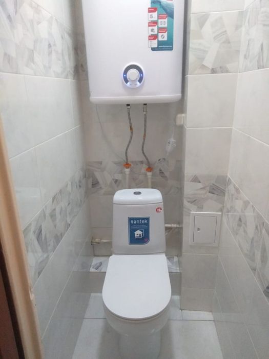 Кладка кафеля