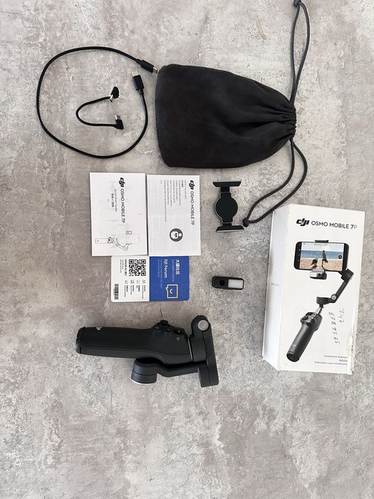 Dji osmo mobile 7 pro