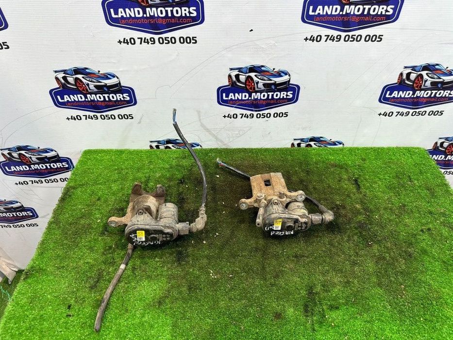 Etrier fata dreapta etrier fata stanga kia ceed motor 1.4 tgdi 2018-2021