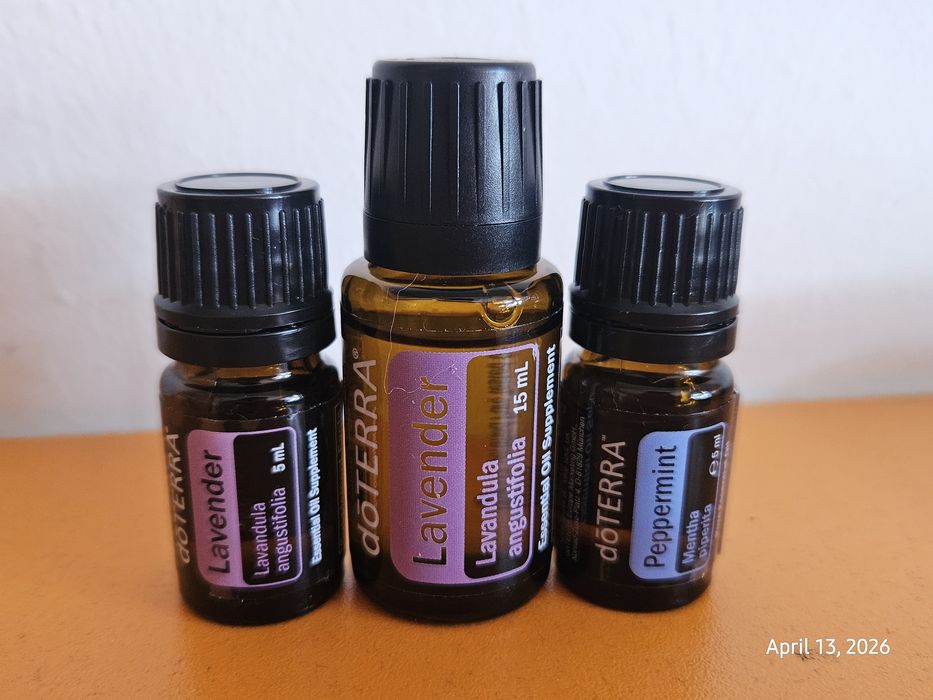 Масла дотера - нови и с дълъг срок на годност