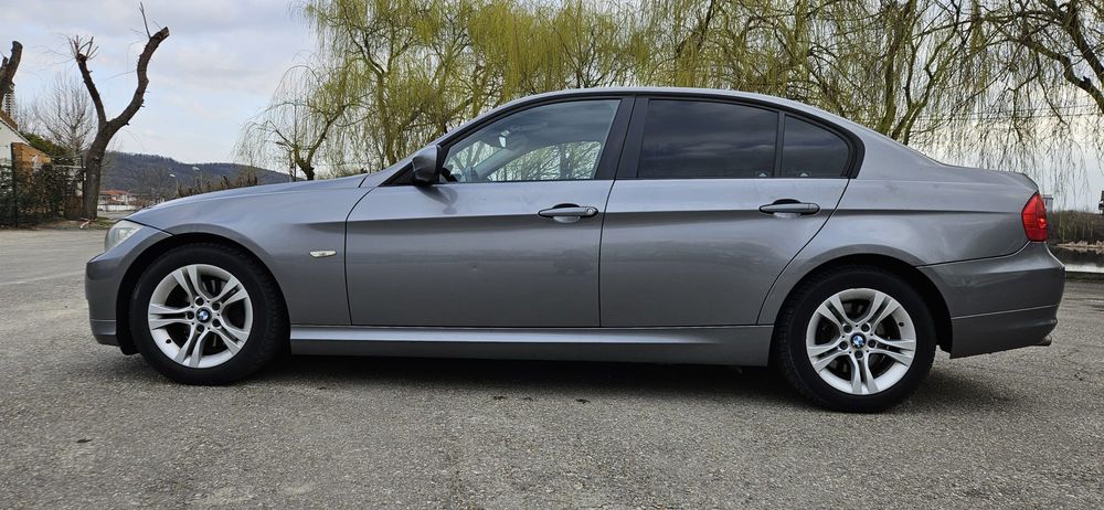 Bmw E90, diesel, Euro 5
