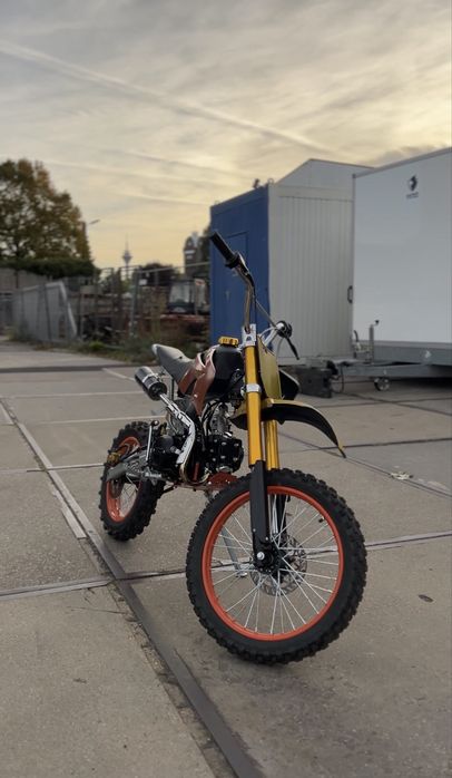 Cross 125 ccm 17/14” nou