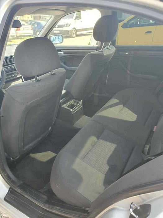 BMW E46 320D facelift 2002