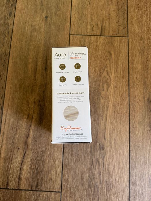 Слинг - Aura baby wrap by Ergobaby