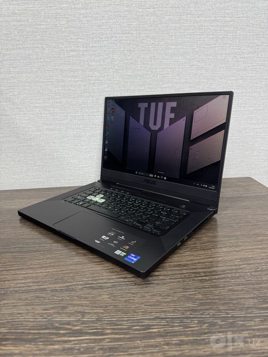 Премиум Игравой Asus Tuf Gaming intel Core i7 с RTX 3050Ti DDR6 Gen!
