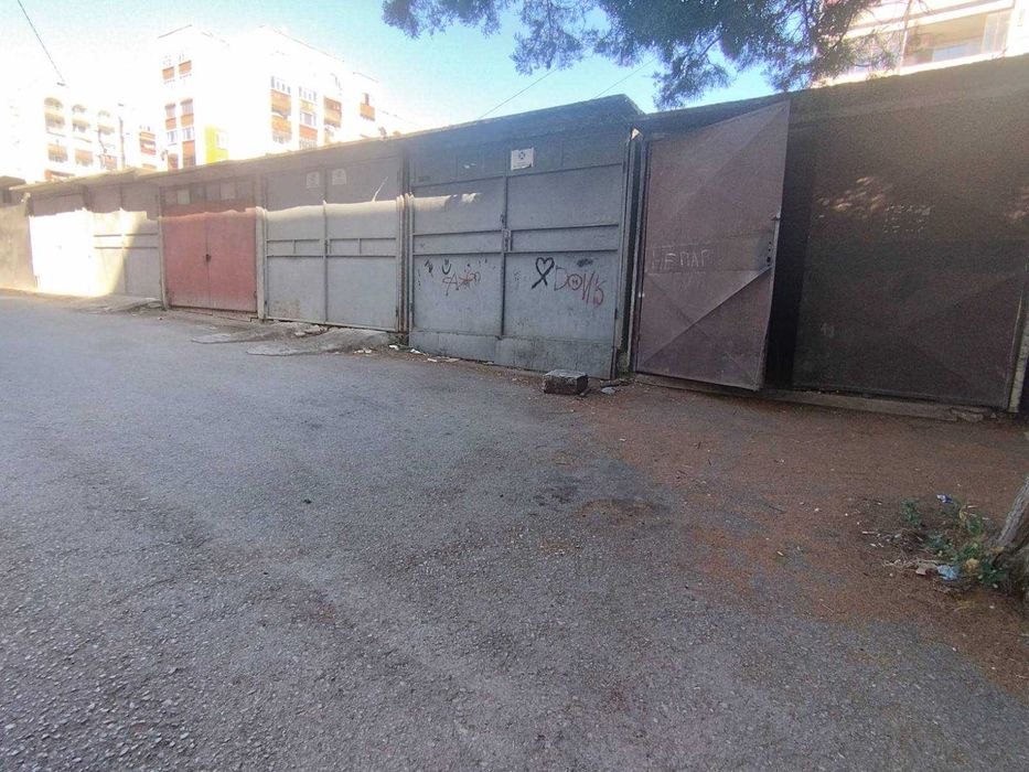 Продава се Гараж / Паркомясто в Търговище, Боровец - 18 кв.м за 791 €/кв.м - Снимка #2