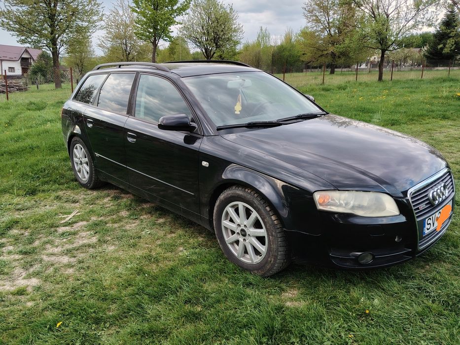 Audi a4b7 Sline 2.0 diesel