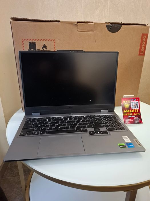 Laptop Lenovo LOQ Amanet BKG