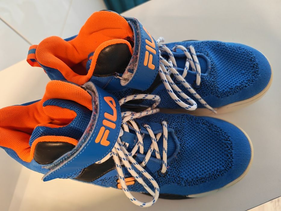 Adidași FILA băieți nr 38 – foarte comozi, stare excelentă