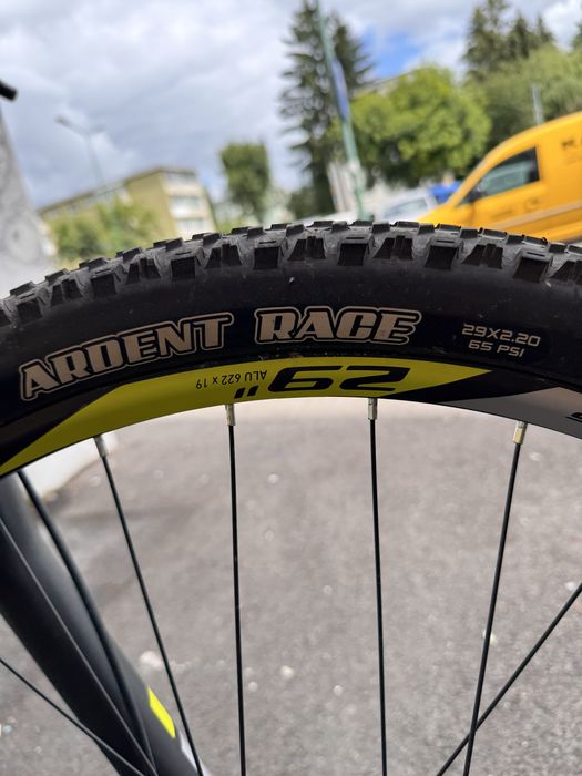Kross Hexagon 29” – cadru aluminiu M (19”)