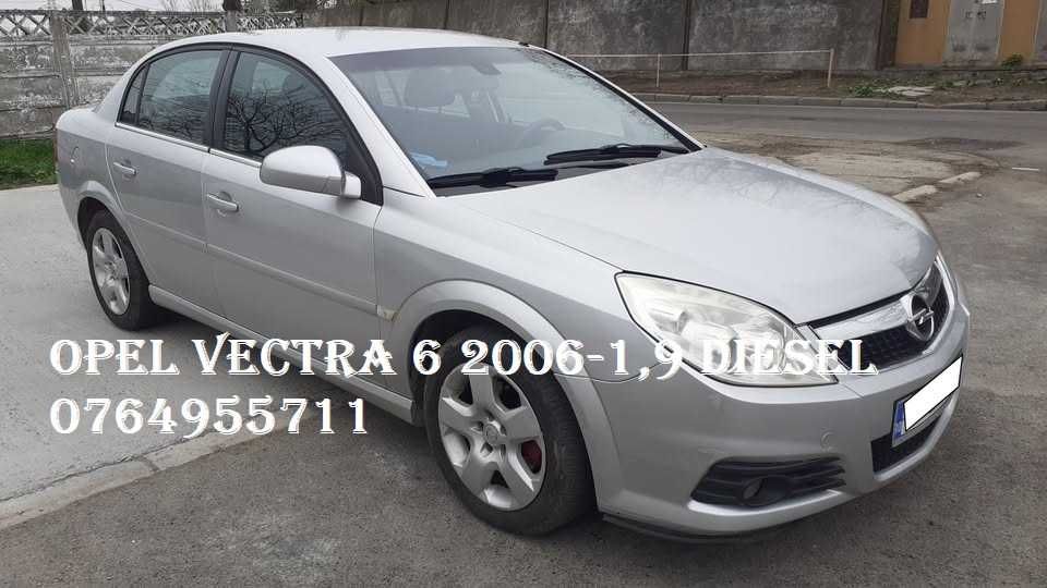 Opel Vectra C 1,9 CDTI-Manual 6vit manual 2006 webasto