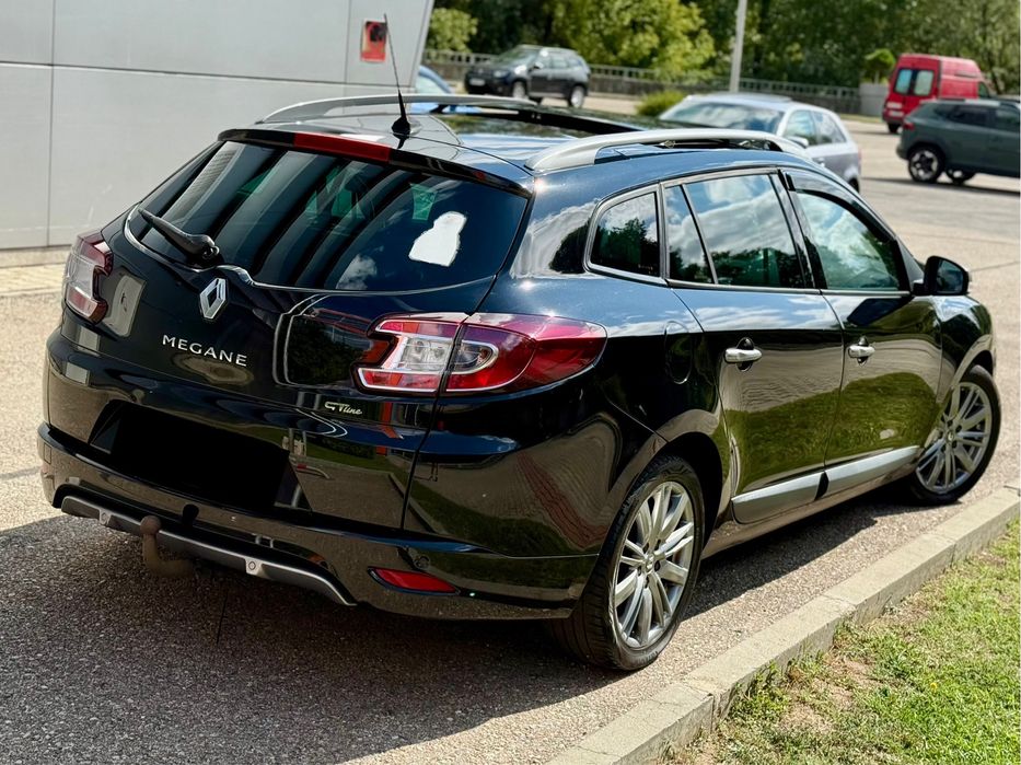Renault Megane GT 1.5 Dci Panoramic