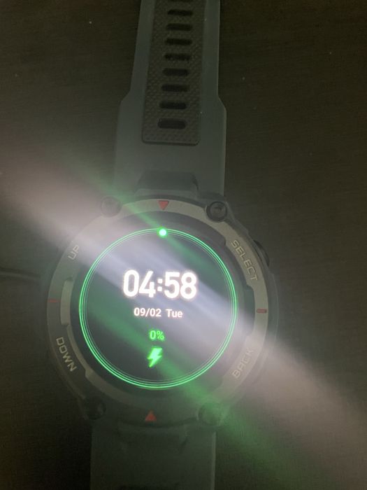 smartwatch xiaomi pulsar solar lee cooper