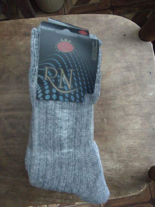 Вълнени плетени чорапи от овча вълна. Къси, 3/4 и ШУШОНИ РАЗПРОДАЖБА