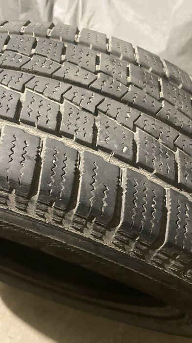 4 бр. зимни гуми за ван/пикап/бус HANKOOK RW06 215/60 RI6C 103T