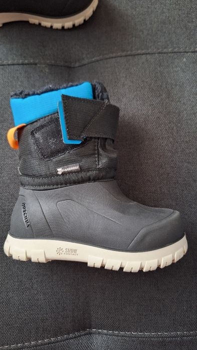 Cizme de iarna pt copii Dechatlon