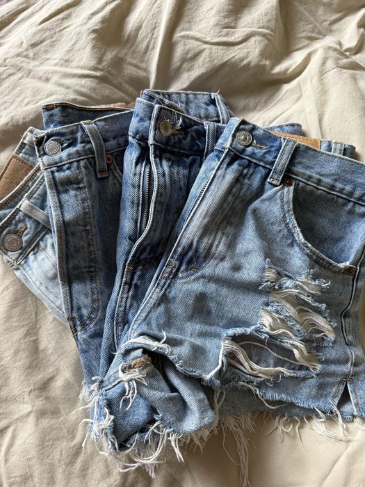 Дамски бермуди pull&bear zara h&m