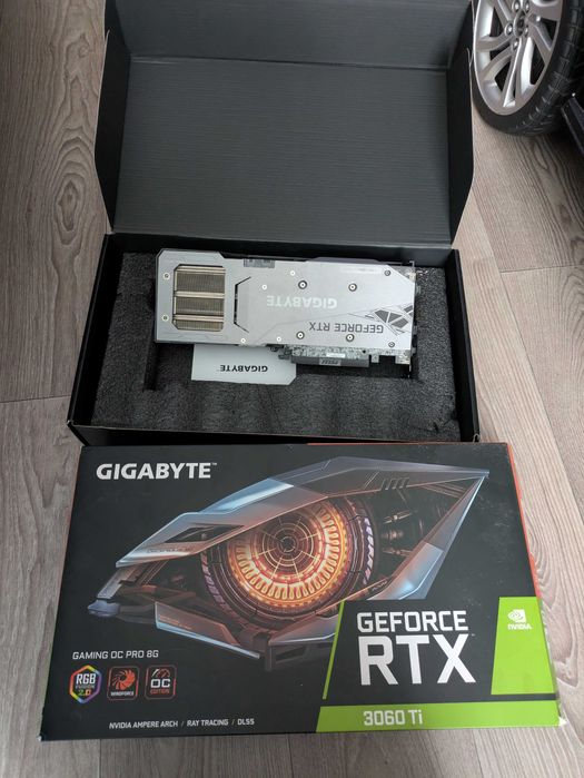 Gigabyte GeForce RTX 3060 Ti Gaming OC Pro