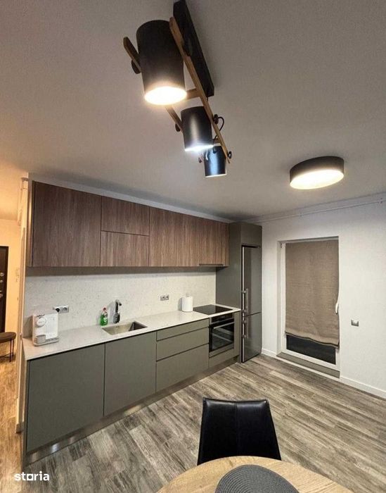 Apartament modern, 3 camere, 53 mp, etaj intermediar, parcare,Zona Mih