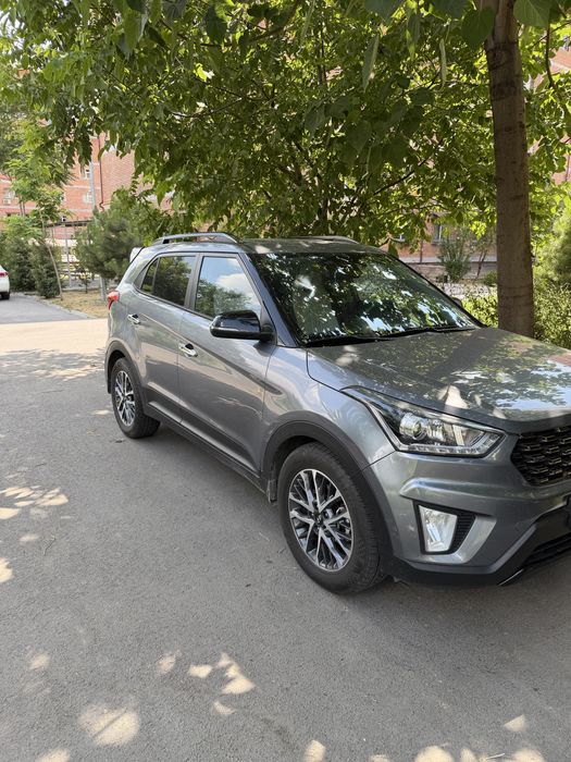 Hyundai Creta 2021-yil. Mator 2L